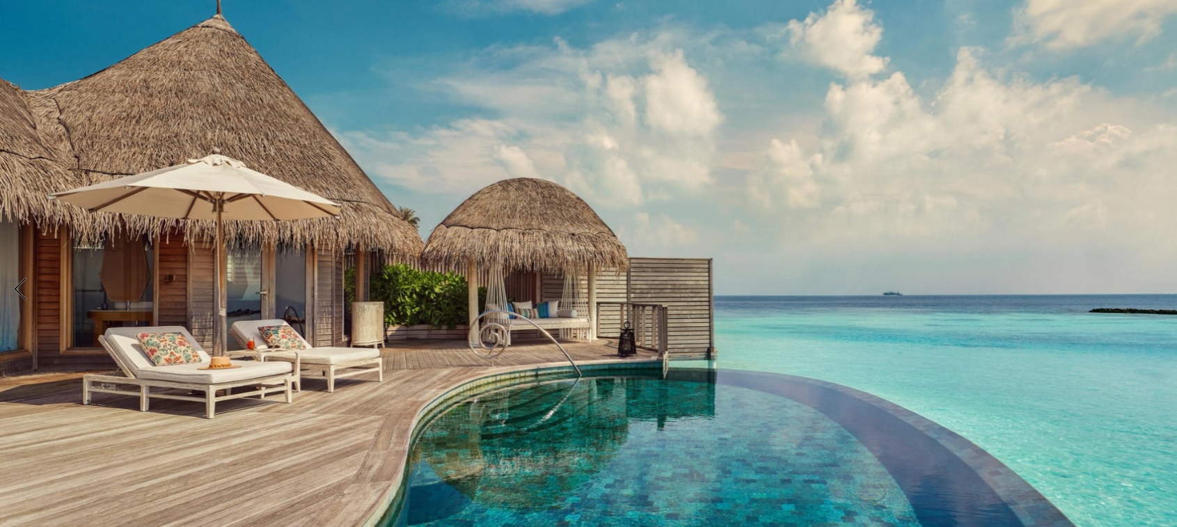 Ocean House with Private Pool · One bedroom · 282 sqm